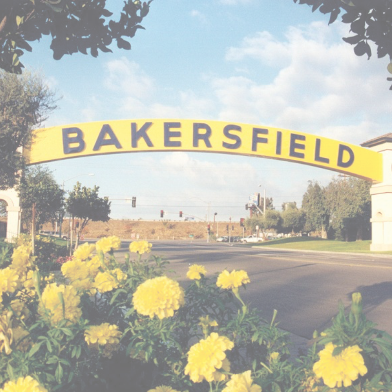 Bakersfield Sign